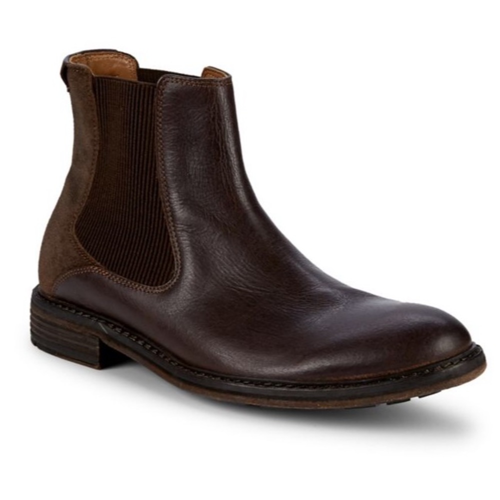 NWT Lucky brand men’s Hutchins boots
